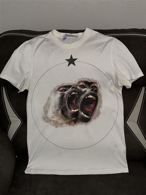 givenchy ape shirt|givenchy shoes for men.